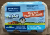 Naturegg Free Run / Naturoeuf Poules En Liberté