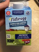Simply egg whites
