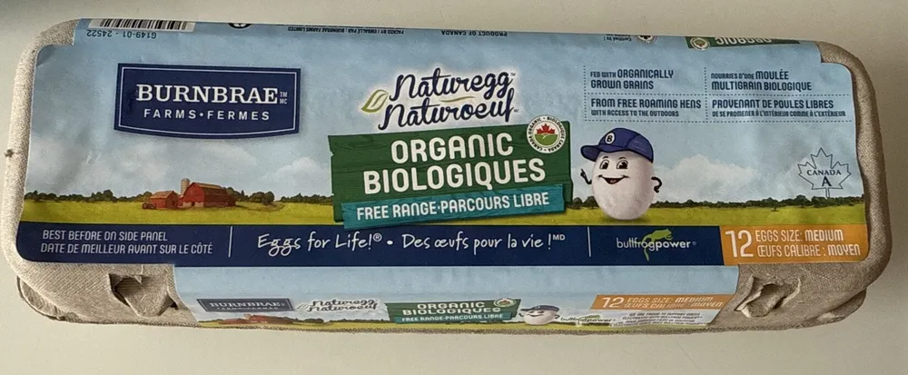 Naturegg