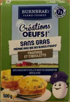 Creations oeufs