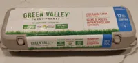 Free Range Farm Brown Eggs