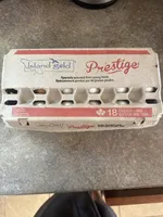 Prestige Large White Eggs