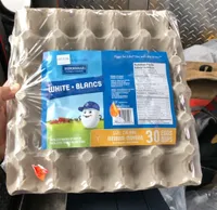 WHITE BLANCS