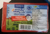 Eggs 2 go Oeufs presto