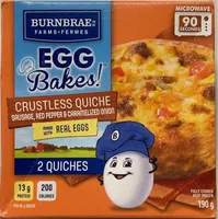 EGG Bakes