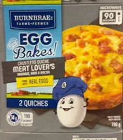 Egg bakeS