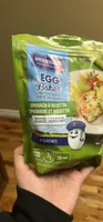 EGG Bakes! Spinach & Ricotta