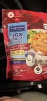 4 Cheese Ham Egg Bakes