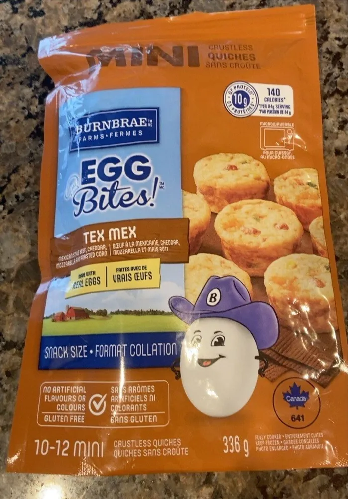 Egg bites