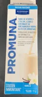 Boisson protéinée