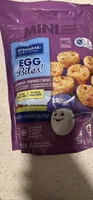 Mini Egg Bites Cheese & Bacon