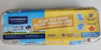 Solar free range eggs