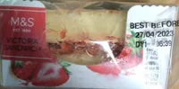 Victoria sandwich