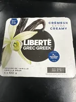 Vanilla Bean Greek Yogurt