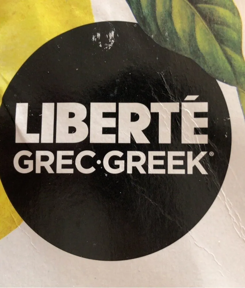 Yogurt Grec