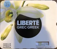 Grec - Greek vanille