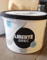 Yogourt Grec Nature