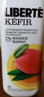 Kéfir à la mangue