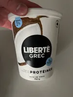 Liberté GREEK