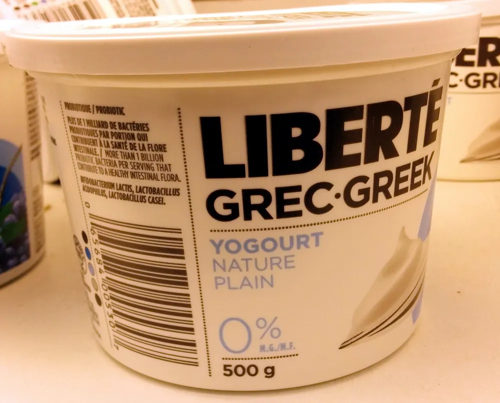 Liberté Grec (0% MG)