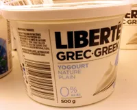 Liberté Grec (0% MG)