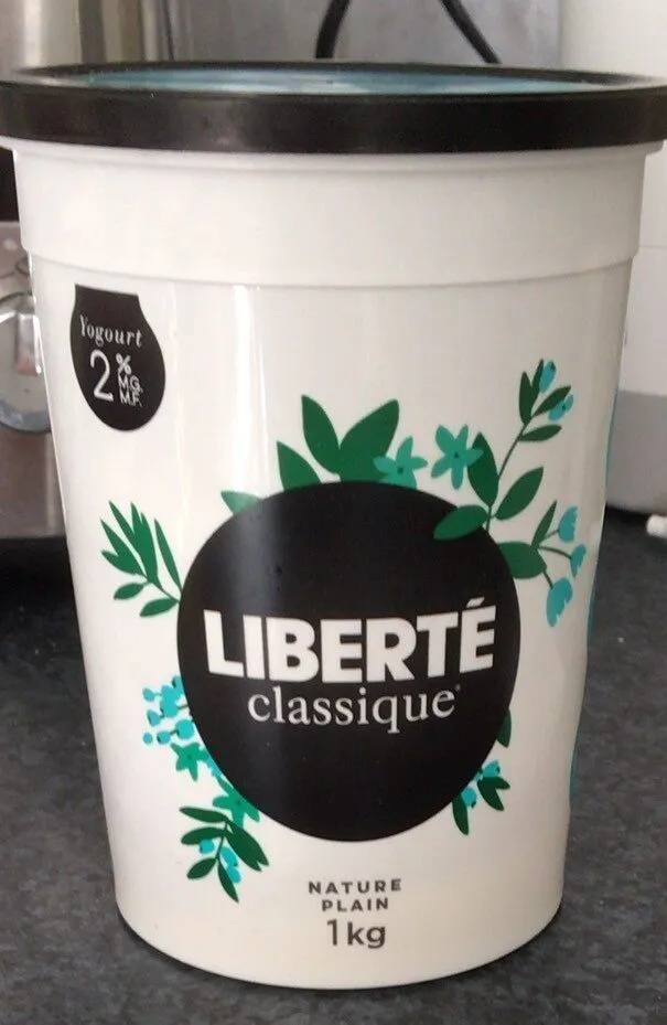 Yogourt 2%