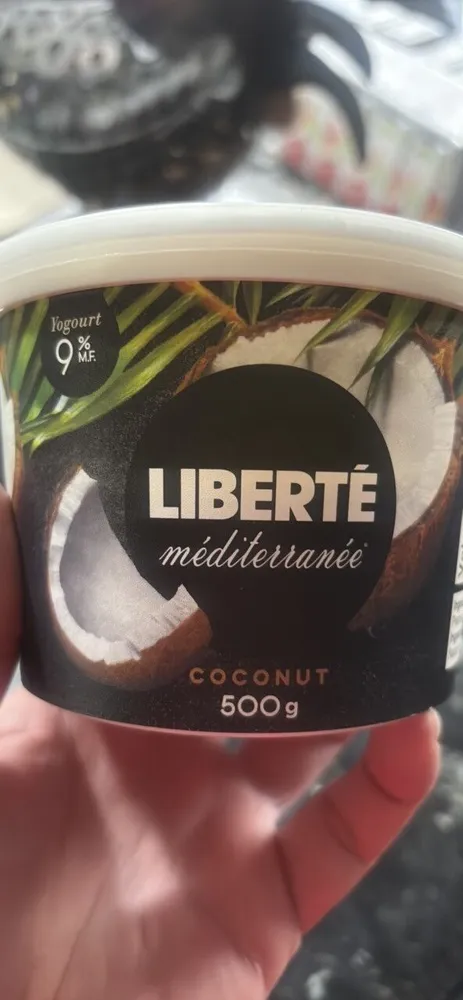 Méditerranée Noix de coco