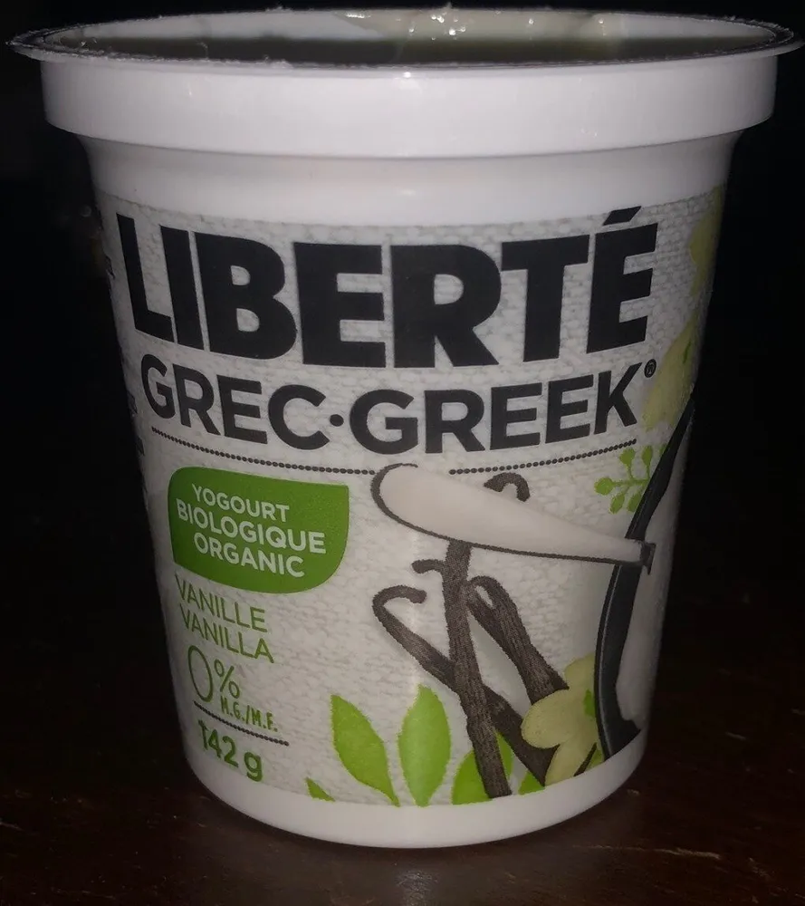 Greek Yogurt