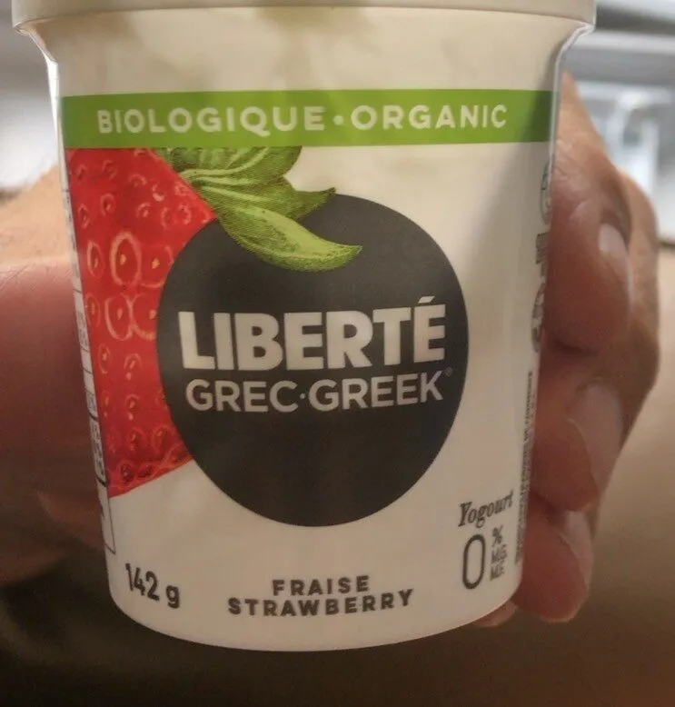 Yougourt grec