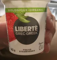 Yougourt grec