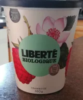 Liberté Organic Raspberry