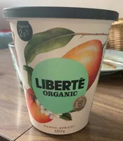Yogurt Mangue-Abricot