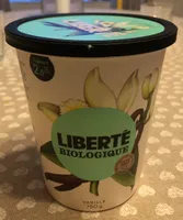 Liberté biologique vanille
