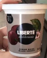 Méditerranée cerise noire