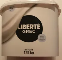 Yogurt grec 0%