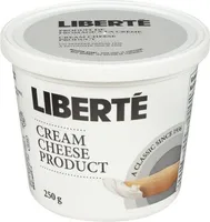 Cream cheese product