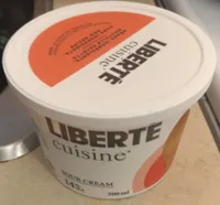 Crème Sure (14% M.G.)