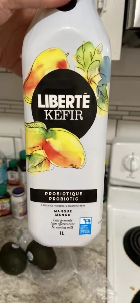 Mango Kefir
