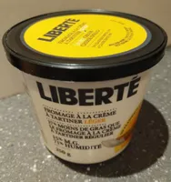 Liberté fromage à la crème
