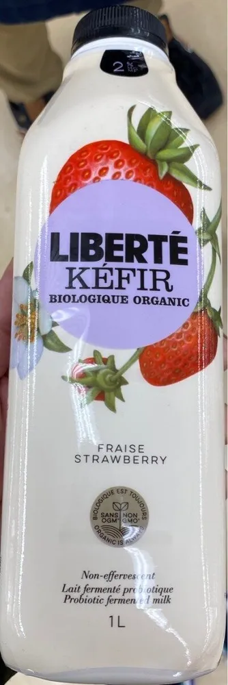 Liberté kéfir