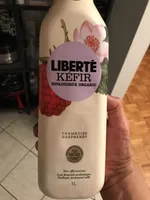 Kefir framboise bio