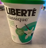 Yogourt vanille 2%