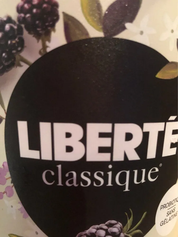 Classique mûre