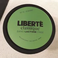 Liberté classique sans lactose