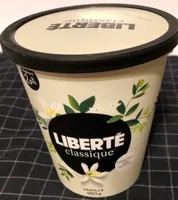 Liberté classique vanille