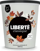 Liberté classique saveur d'érable