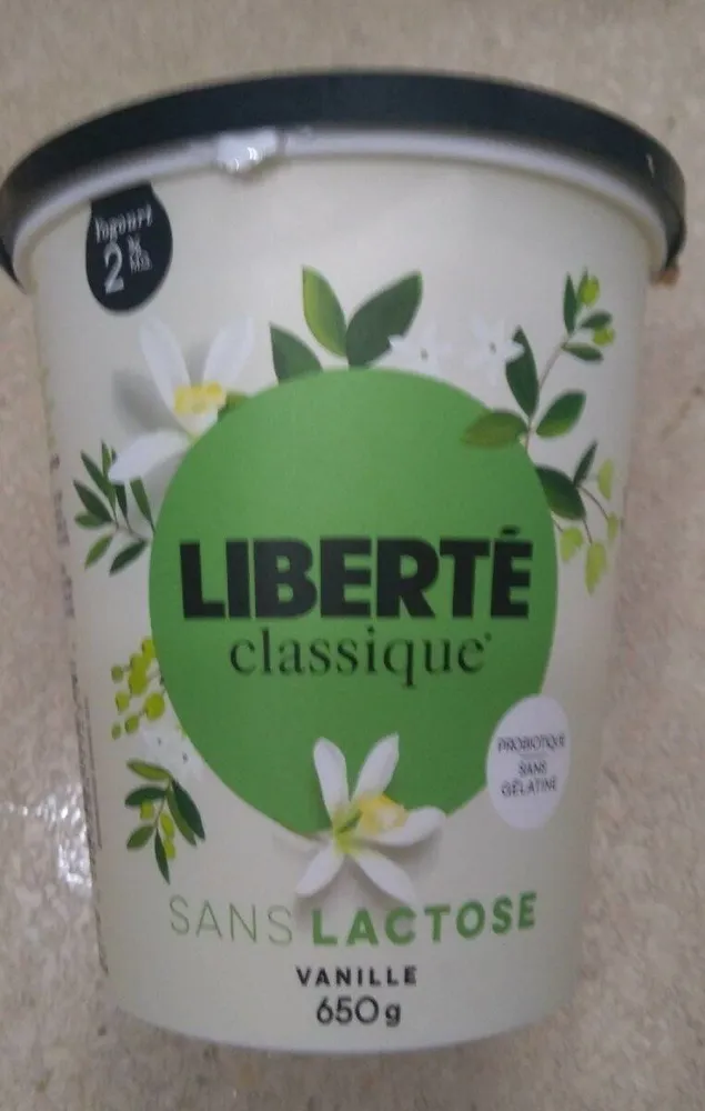 Liberté classique