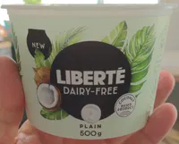 Liberté dairy free plain