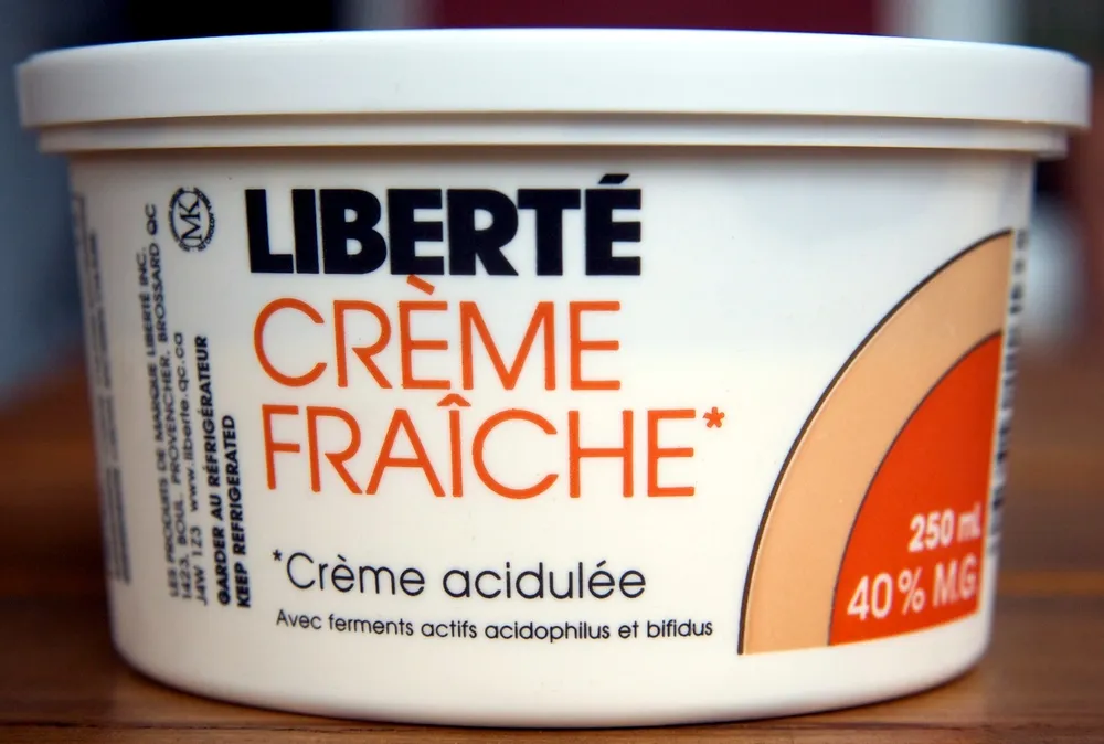 Creme fraiche