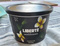 Yaourt Méditerranée vanille